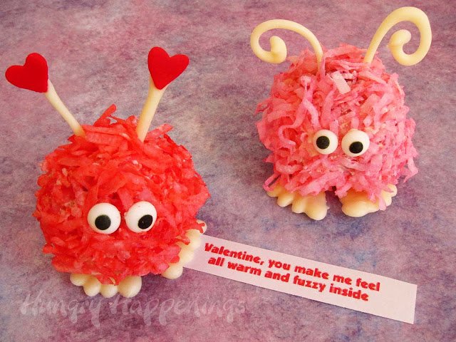 Personally, these Warm Fuzzy Cake Balls and Cupcakes are some of the cutest things I've ever made. Not only are they adorable, they are made of delicious cake that will definitely win over the heart of anybody you give them to.