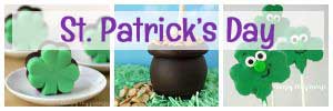 St. Patrick's Day Recipes