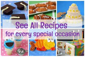 All Recipes from Hungry Happenings