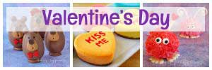 Valentine's Day Recipes