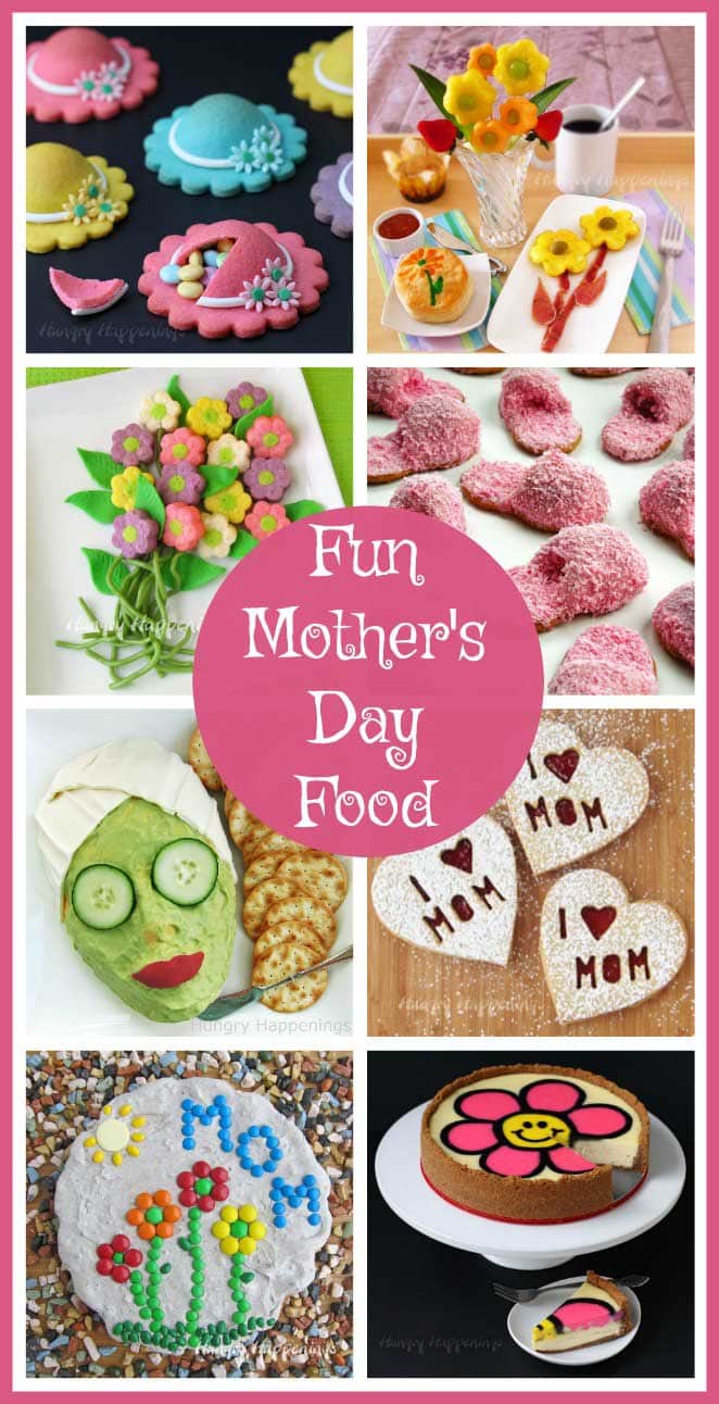 Celebrate your mom by making her a beautiful dessert, an amazing appetizer, or an incredible meal. Choose from an amazing array of Mother's Day Recipes that will tell her how much you care.