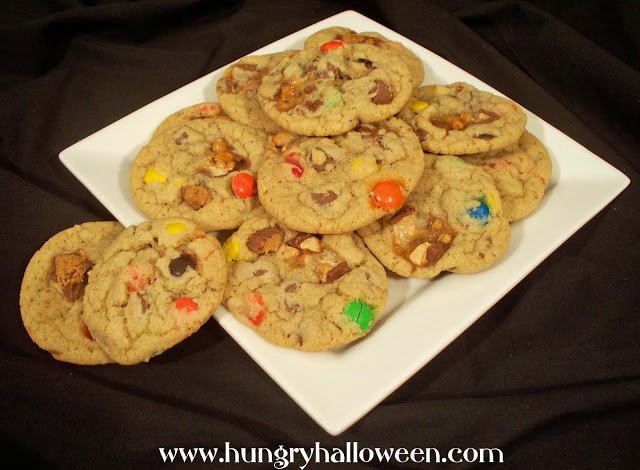 candy filled cookie recipe