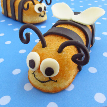 twinkie-bumble-bees-decorated-cakes