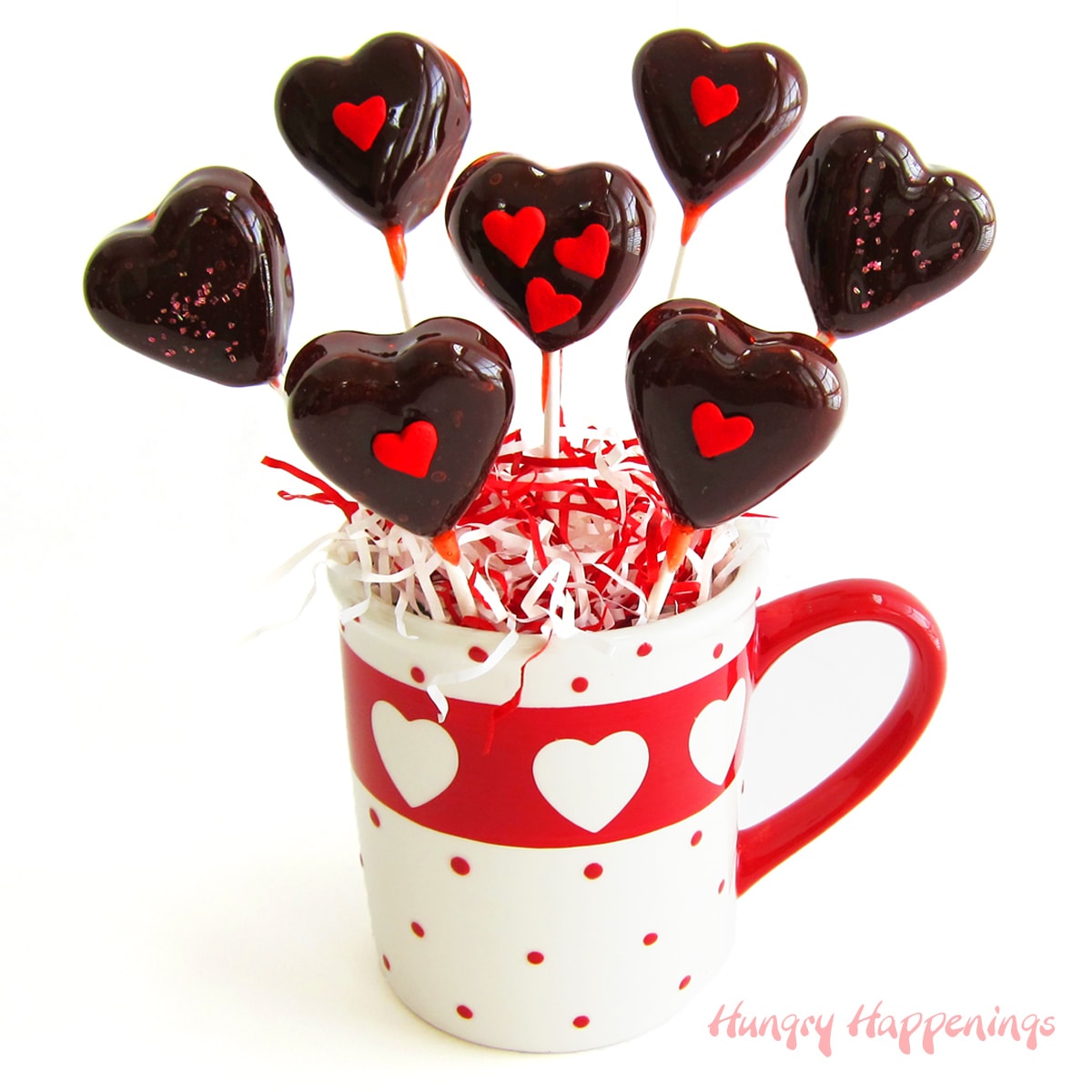 Happy Birthday Angela Mini Heart Tin Gift Present For Angela WIth Chocolates