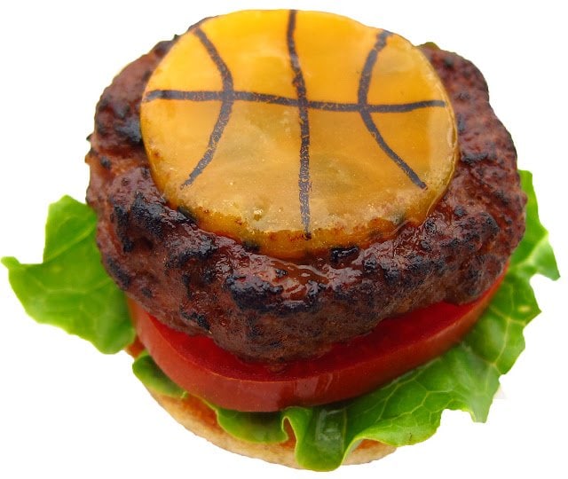 March Madness Mini Cheeseburger Recipe Hungry Happenings