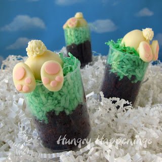 Easter Push-Pop Bunny Butts
