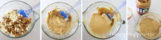 How to make smooth and creamy peanut butter fudge. 