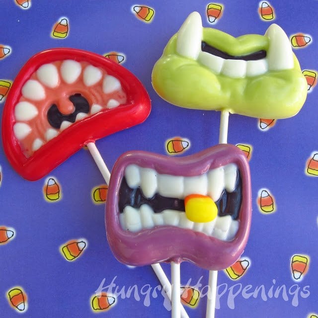 Chocolate is the best Halloween treat you could get, so learn How to Paint With Wilton Candy Melts and be a pro! These simple treats are great to give out or have out to eat at your spooky party!