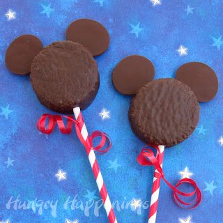 Mickey Mouse Snack Cakes