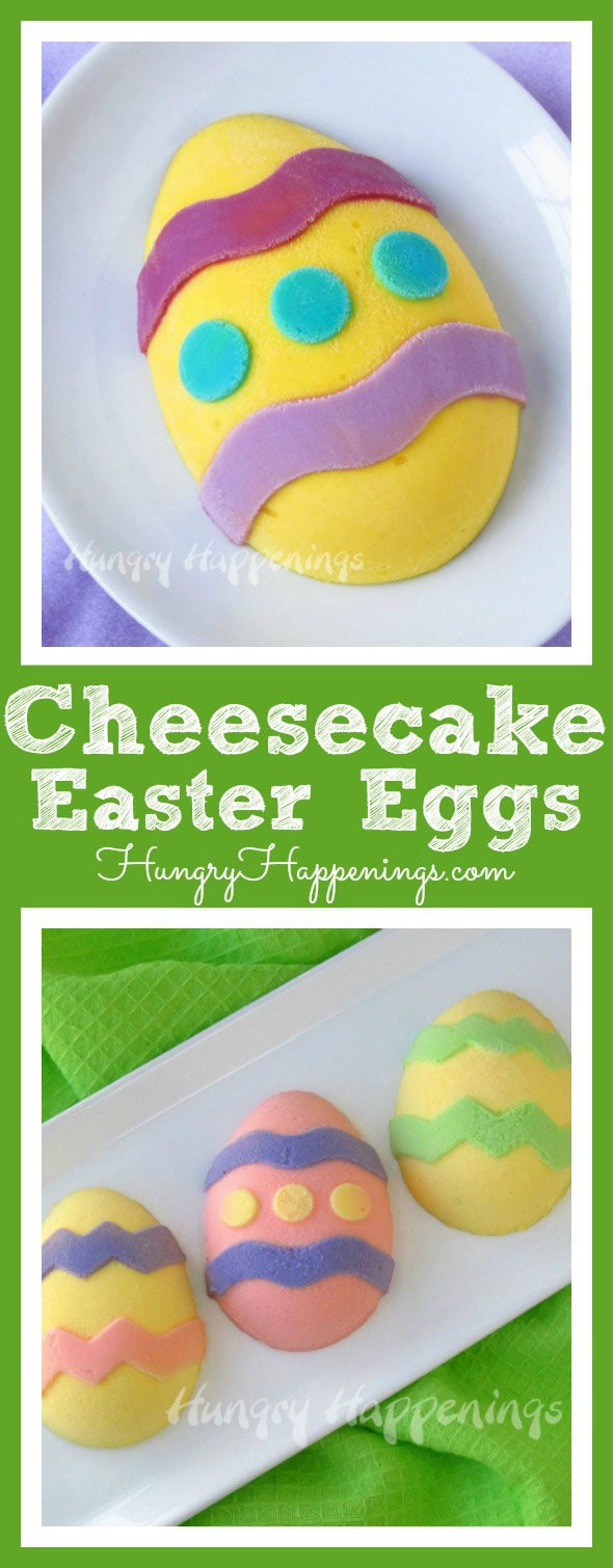 I have always loved cooking projects where you can make your treat in your own way! This Easter have fun in the kitchen with your kids and teach them How to Paint Cheesecake Easter Eggs! They are beautiful and delicious desserts.