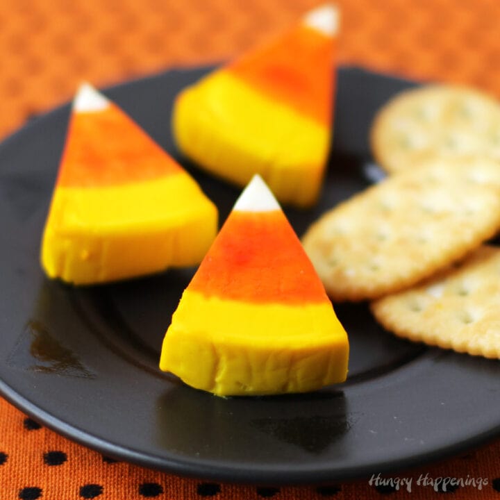 Candy Corn Cheese Halloween Hungry Happenings