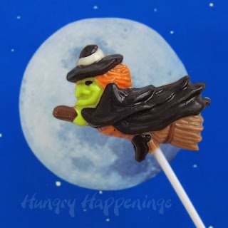 Witch Lollipop