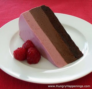 Chocolate Raspberry cake recipe