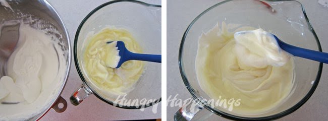 How to make white chocolate mousse
