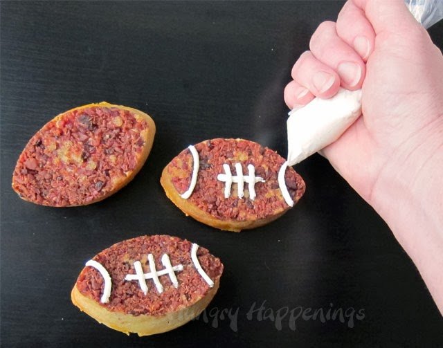 Super Bowl snack ideas