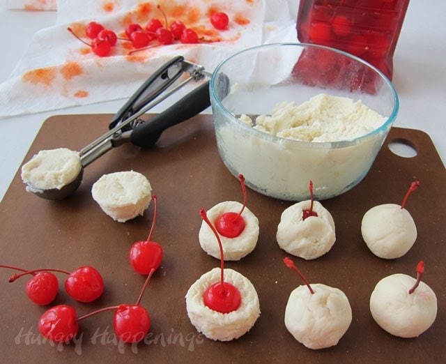 How to make cake balls