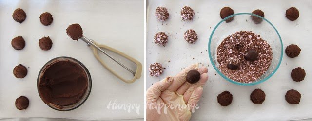 How to make truffles