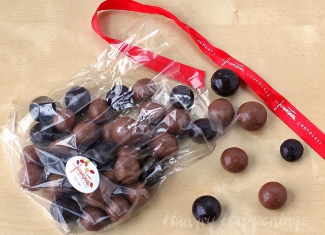 Jacques Torres Chocolate Bags