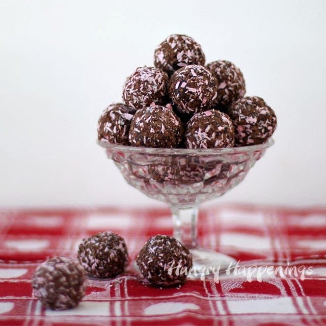 Chocolate Raspberry truffle recipe