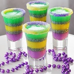 Celebrate a fantastically fun holiday and make one or more of these Fun Food for Mardi Gras Recipes! These traditional recipes are sure to have your family's mouths watering and wondering how you made such a delicious treat!