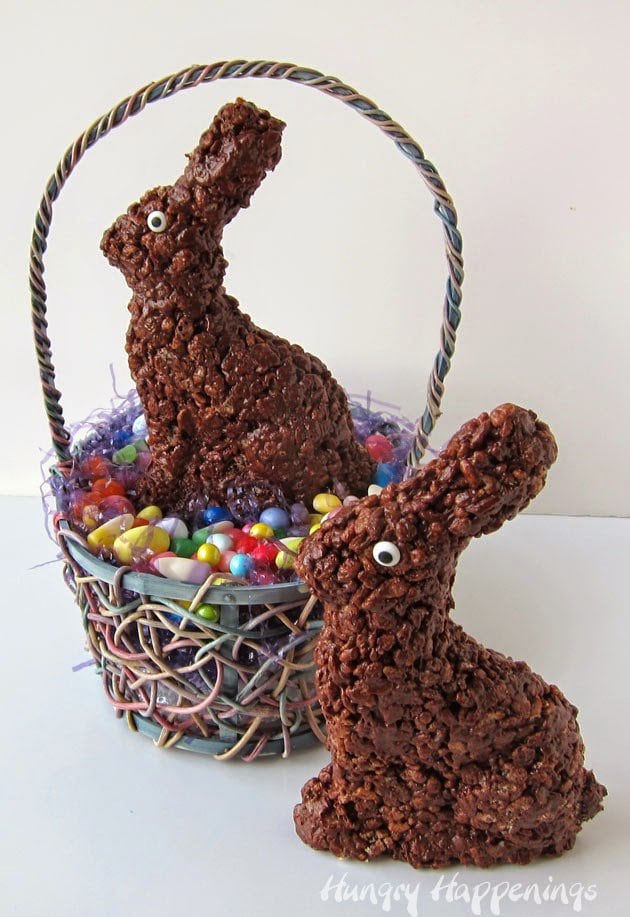 Easter basket candy ideas