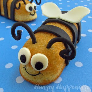 Twinkie Bumble Bees