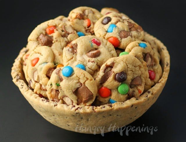 Chocolate Chip Cookie Bowl