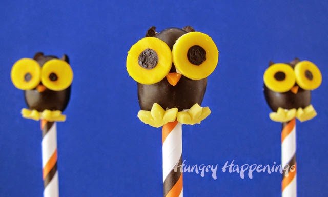 Black Olive Owls | HungryHappenings.com
