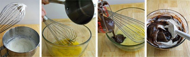 how to make Chocolate Semifreddo