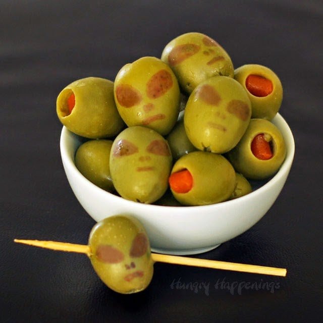 Olive Aliens | HungryHappenings.com