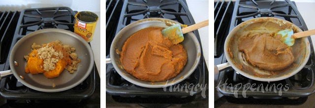 Pumpkin Ganache Recipe