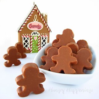 Handmade Christmas Chocolates