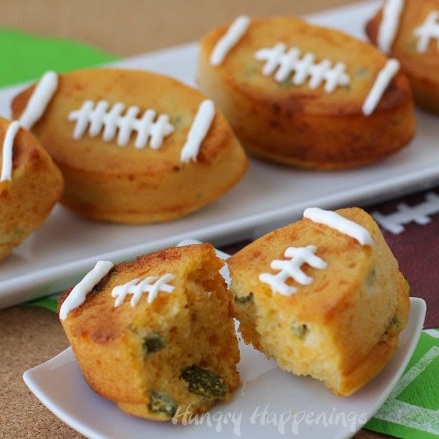 Super Bowl Party Food Ideas from HungryHappenings.com