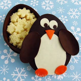 Chocolate Penguin Recipes