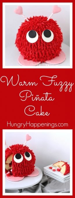 Valentine's Day is the perfect holiday to make sweets for your loved ones. Whether you want to really go all out and create a Warm Fuzzy Piñata Cake, or take it easy and make a Sweetheart Marshmallow Meringue Pie, your sweeties are gonna love these desserts.