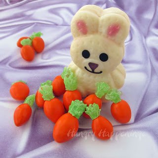 Candy Carrots