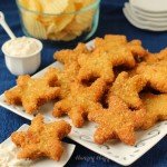 Make your beach party extra special by serving some Chip and Dip Chicken Starfish. These crispy and juicy appetizers are easy to make and fun to eat.