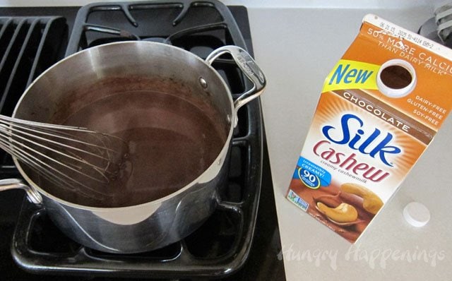 Silk Chocolate Cashew Milk Ice Cream Recipe