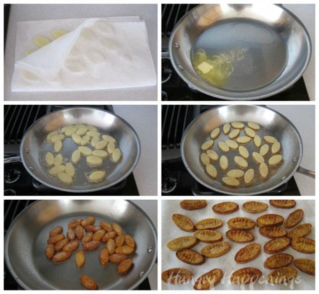 Football French Fries