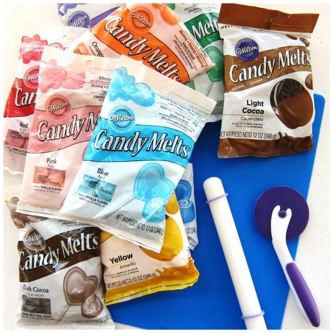 Enter to win Candy Clay Making Supplies