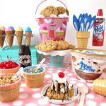 how to host an ice cream sundae party