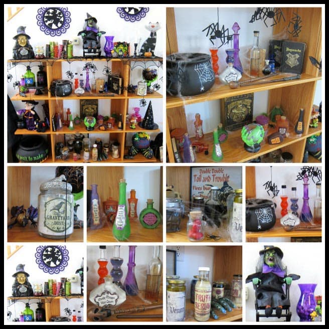 Witch Halloween Decorations