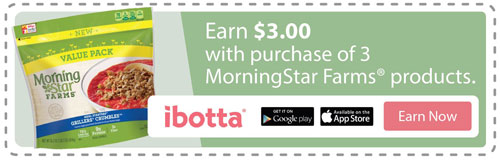 MorningStar Farms coupon