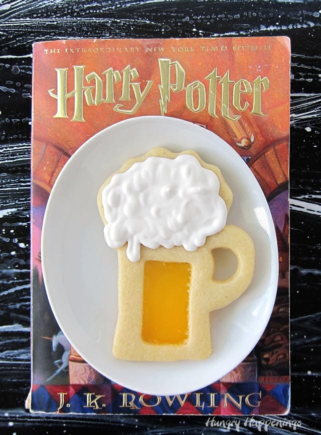 Harry Potter Butterbeer Cookie Mugs Recipe