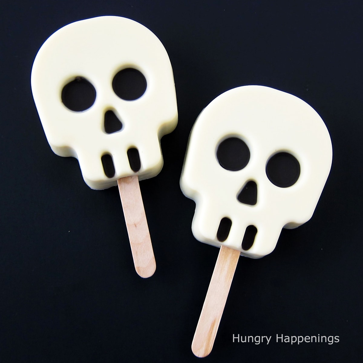 Sugar Skull Video Tutorial And Recipe Hungry Happenings