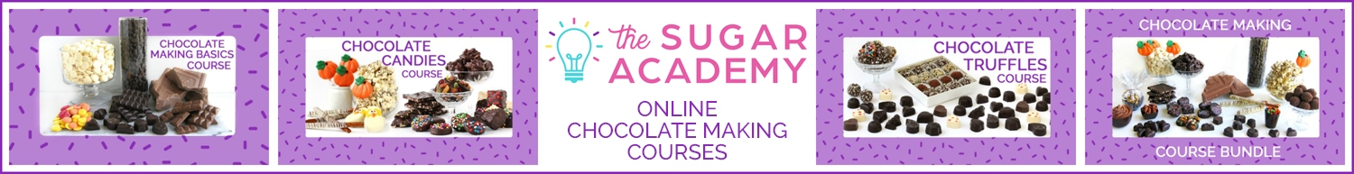 The Sugar Academy Chocolate Making Courses