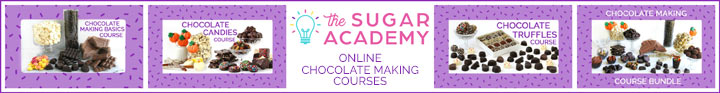 The Sugar Academy Chocolate Making Courses