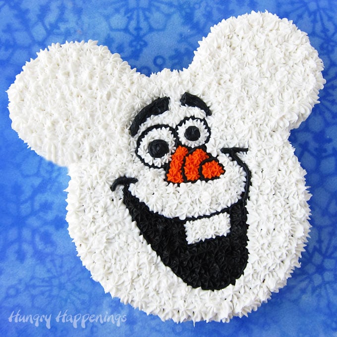 Cute Mickey Mouse - Decorated Cake by Tortolandia - CakesDecor
