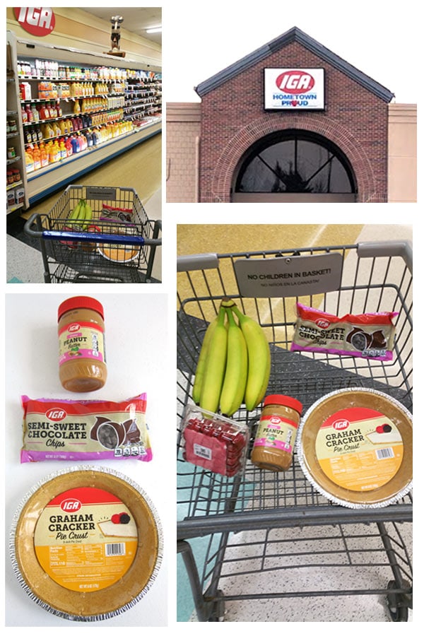 Chocolate Raspberry Peanut Butter Banana Ice Cream Pie Hungry Happenings