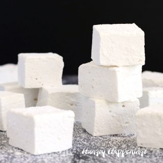 Marshmallow recipe featured image.